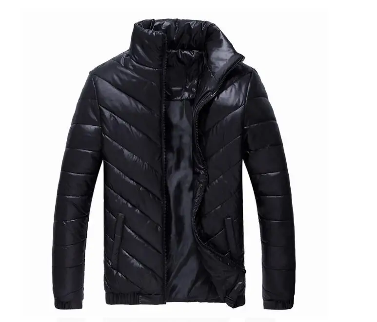 2019 Autumn Winter Jacket Men's Coats Warm Jacket Size 5XL Casual Parkas Men Cotton Padded Jacket Male Clothing
2019 Autumn Winter Jacket Men's Coats Warm Jacket Size 5XL Casual Parkas Men Cotton Padded Jacket Male Clothing