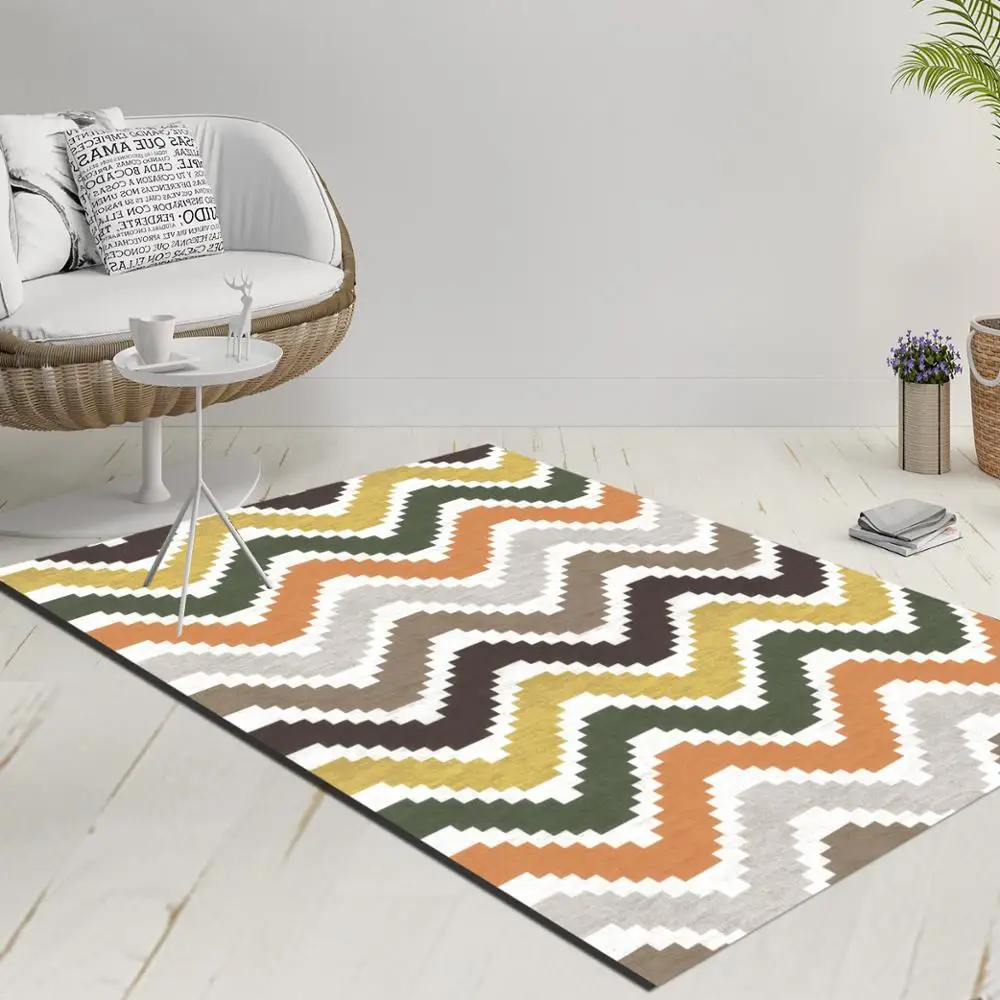 Else Orange Yellow Gray Verev Lines Geometric 3d Print Anti Slip Kilim Washable Decorative Kilim Rug Modern Carpet
Else Orange Yellow Gray Verev Lines Geometric 3d Print Anti Slip Kilim Washable Decorative Kilim Rug Modern Carpet