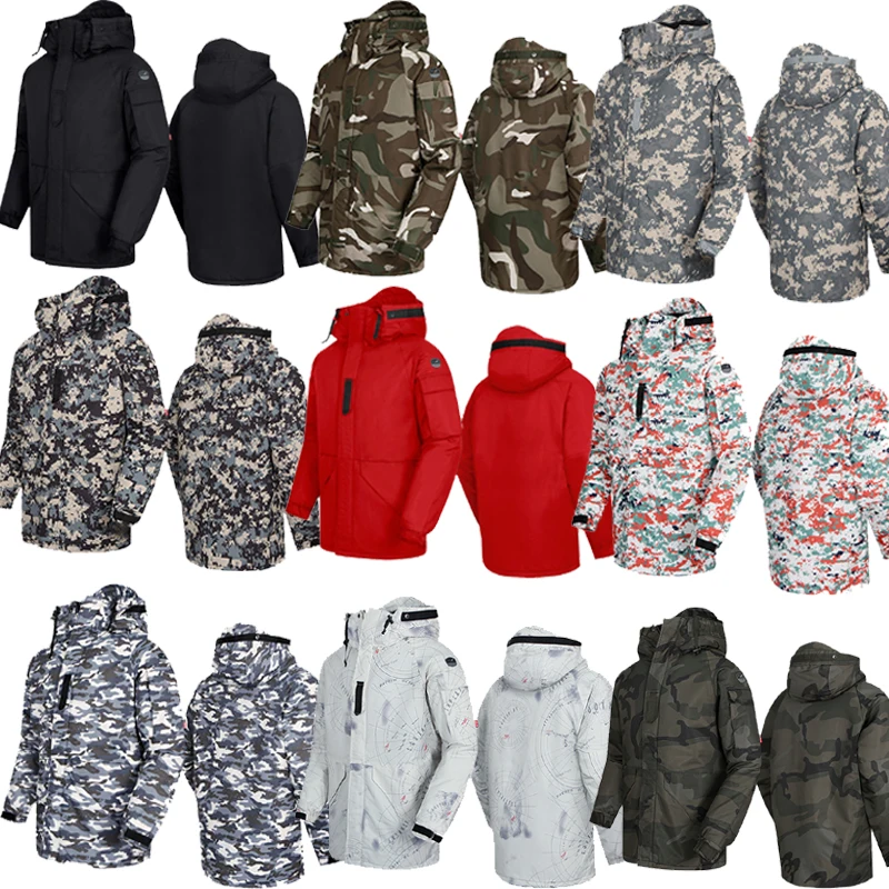 New Premium "SouthPlay" Winter Season Waterproof 10,000mm Warming Ski & Snowboard Wood Camo Military Jackets
New Premium "SouthPlay" Winter Season Waterproof 10,000mm Warming Ski & Snowboard Wood Camo Military Jackets