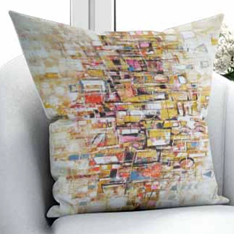 Else Yellow Orange Blue Abstract Cube Geometric 3D Print Microfiber Throw Pillow Case Cushion Cover Square Hidden Zipper 45x45cm
Else Yellow Orange Blue Abstract Cube Geometric 3D Print Microfiber Throw Pillow Case Cushion Cover Square Hidden Zipper 45x45cm