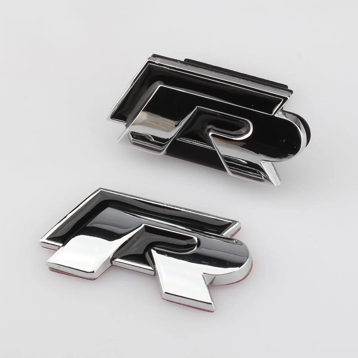 3D Car Sticker Front Grill Logo Rear Badge Decal Chrome Emblem R for VW Golf Jetta Passat Touareg Tiguan
3D Car Sticker Front Grill Logo Rear Badge Decal Chrome Emblem R for VW Golf Jetta Passat Touareg Tiguan
