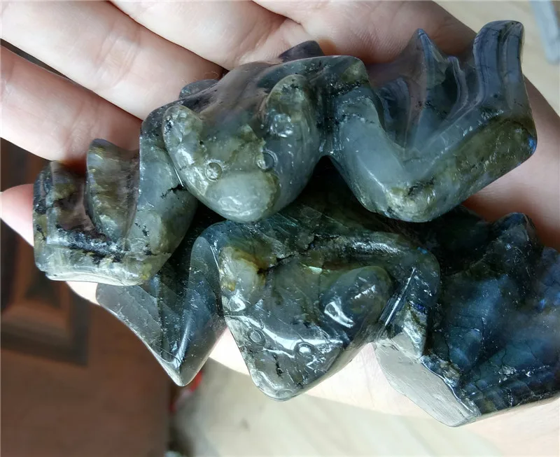 2pcs beautiful labradorite craving animal quartz the bat high quality natural labradorite crystal bat healing
2pcs beautiful labradorite craving animal quartz the bat high quality natural labradorite crystal bat healing