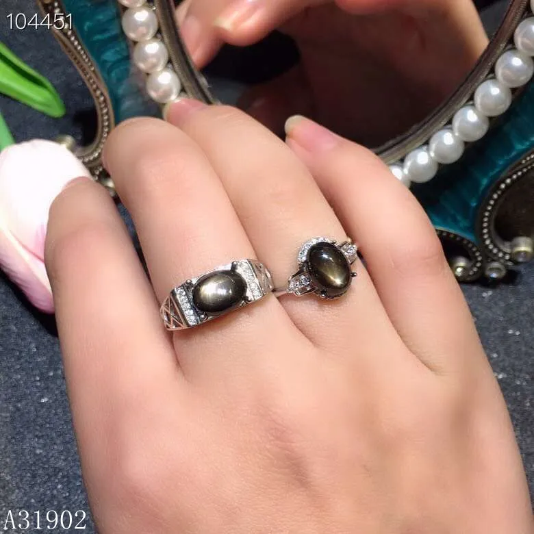 KJJEAXCMY Fine jewelry 925 sterling silver inlaid natural sapphire men and women couple ring support detection
KJJEAXCMY Fine jewelry 925 sterling silver inlaid natural sapphire men and women couple ring support detection