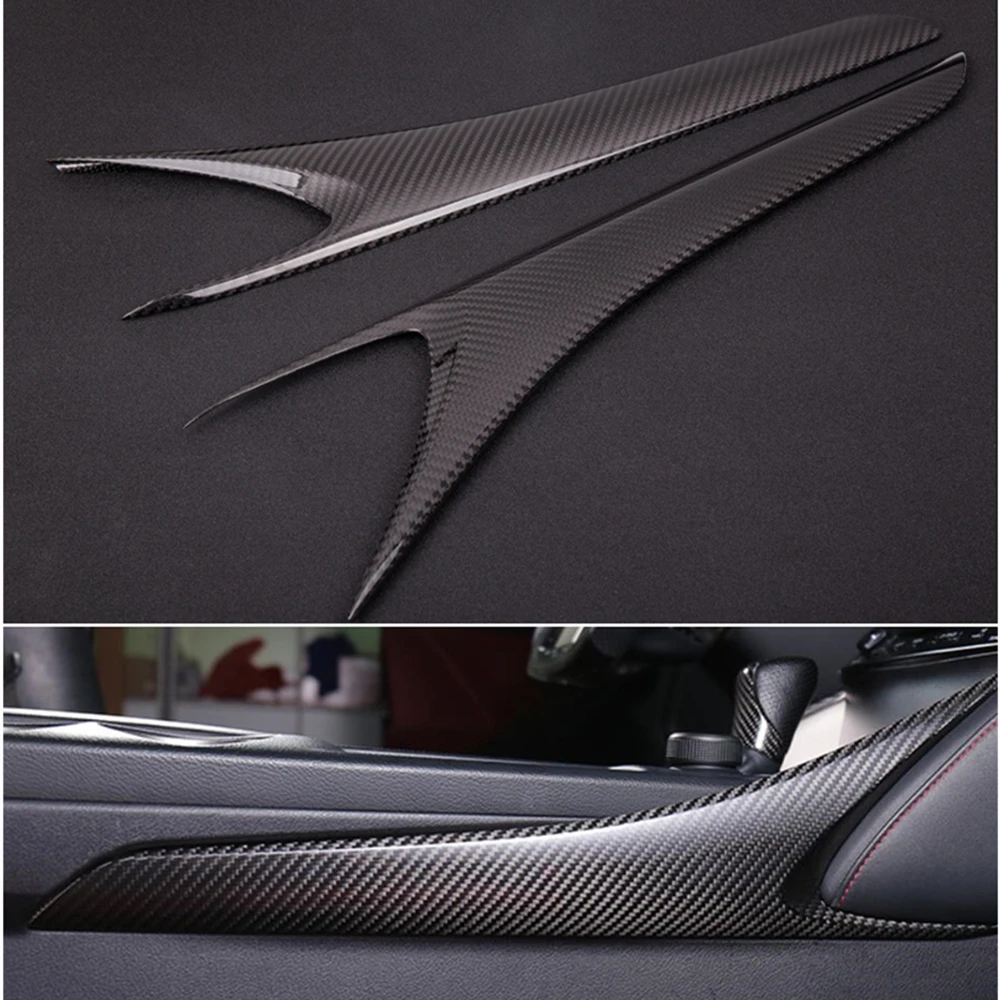 Carbon Fiber Interior Side Center Central Console Trim Panel Armrest Cover For Lexus IS 250 IS250 IS300h IS350 F Sport 2014-2018
Carbon Fiber Interior Side Center Central Console Trim Panel Armrest Cover For Lexus IS 250 IS250 IS300h IS350 F Sport 2014-2018