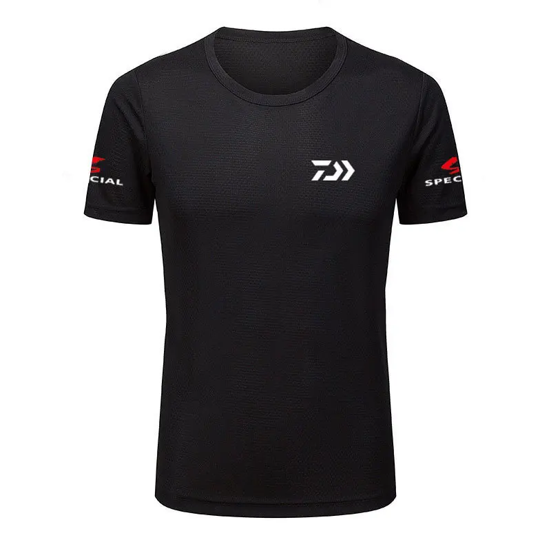 1PC New Women Summer Ice O-Neck Fishing T-shirt Black Outdoor Sports Breathable Short Sleeves Fishing Camping Pesca Clothes
1PC New Women Summer Ice O-Neck Fishing T-shirt Black Outdoor Sports Breathable Short Sleeves Fishing Camping Pesca Clothes