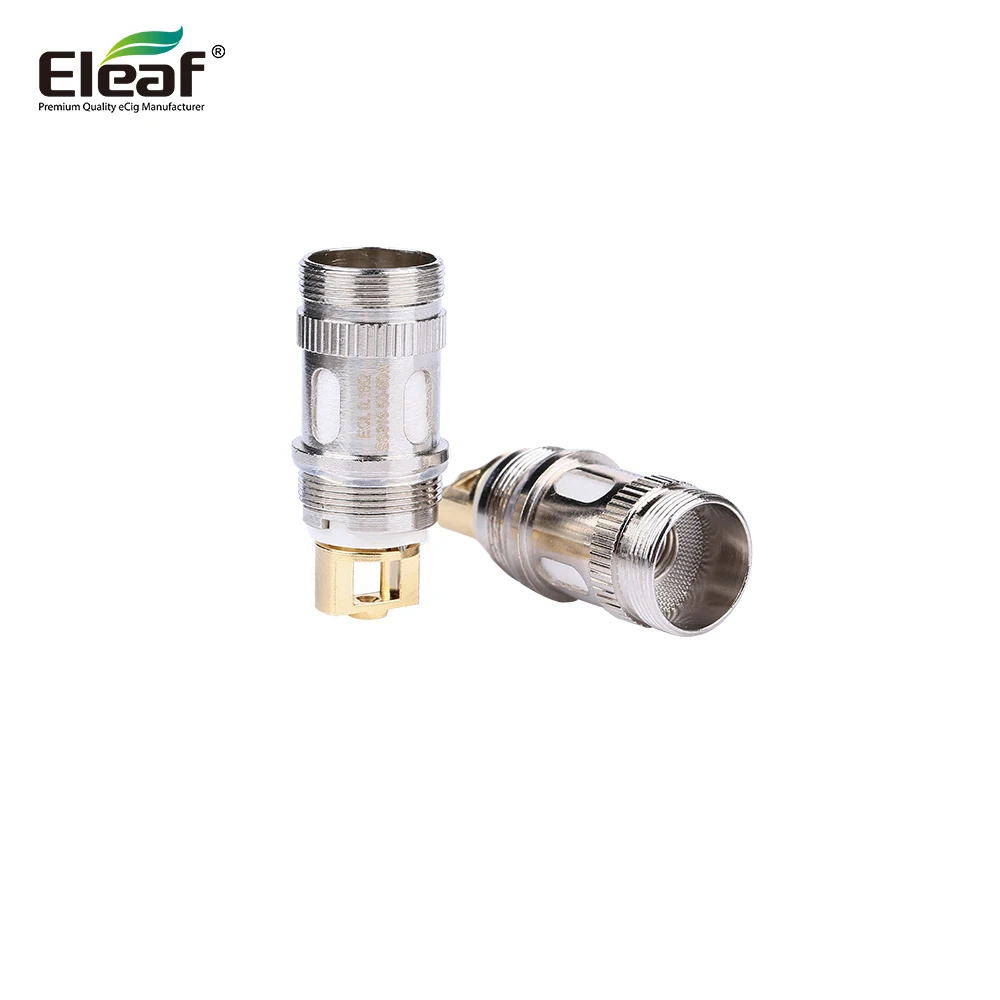 10 шт. Eleaf катушка 0.18ohm 0.3ohm ECL головка электронная сигарета атомайзер ядро для iJust S 2