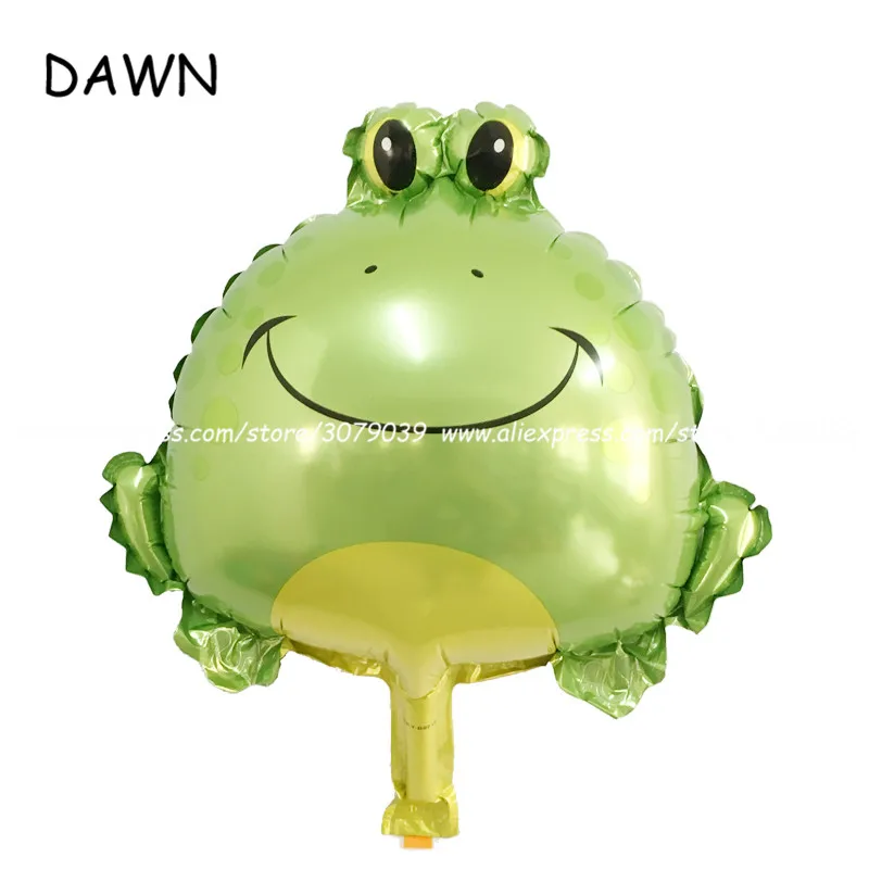25pcs/lot aluminum frog children's toys decorated birthday party balloon party supplies children's party toys
25pcs/lot aluminum frog children's toys decorated birthday party balloon party supplies children's party toys