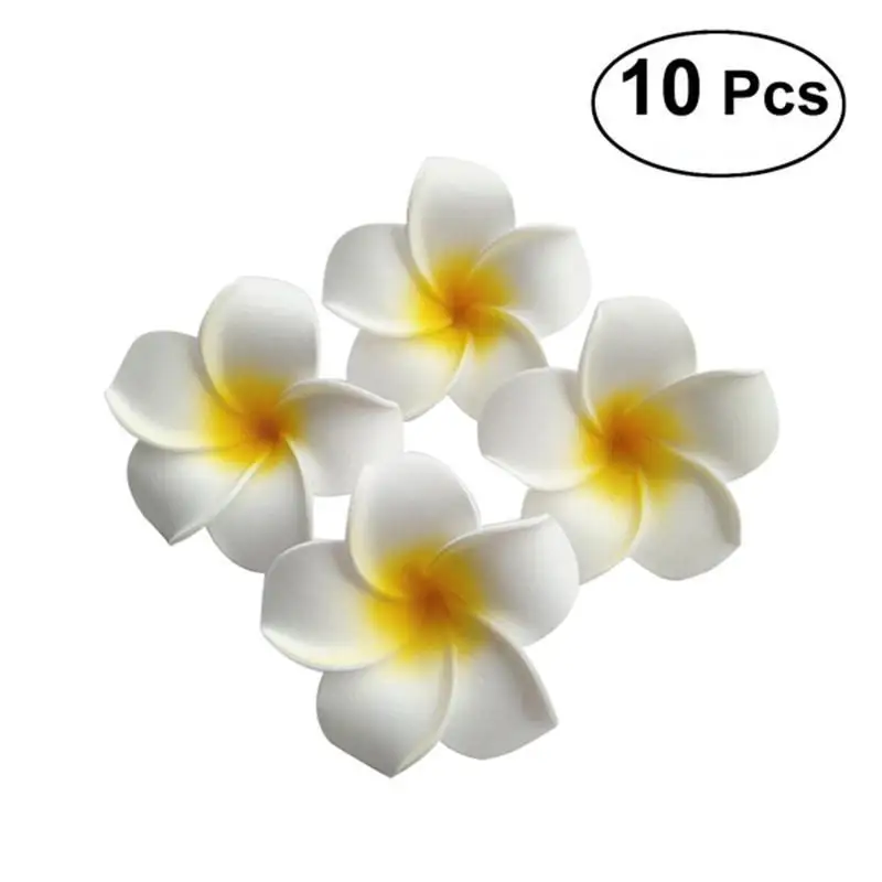 10pcs 7cm Hawaii Simulation Flower Hair Clip Hairpin Egg Flower Headdress For Luau Bridal Hair Clip Beach Party Wedding Decor
10pcs 7cm Hawaii Simulation Flower Hair Clip Hairpin Egg Flower Headdress For Luau Bridal Hair Clip Beach Party Wedding Decor