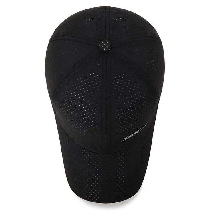 Seioum 2018 New Baseball Cap Leisure Sport Cap Summer Quick-drying Sun Hat Unisex UV Protection Outdoor Cap
Seioum 2018 New Baseball Cap Leisure Sport Cap Summer Quick-drying Sun Hat Unisex UV Protection Outdoor Cap