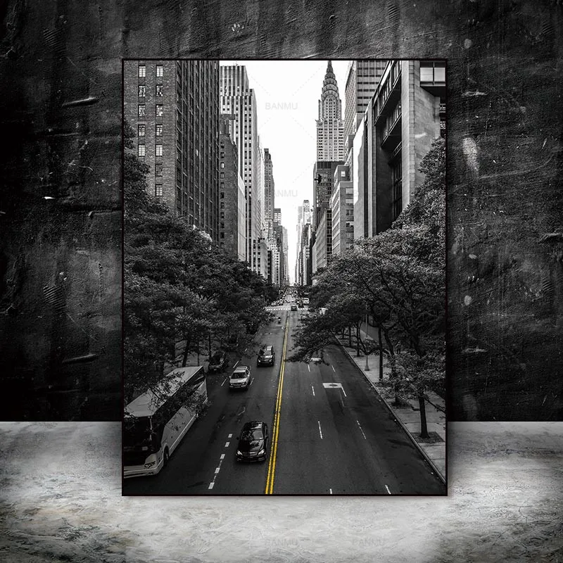 Pictures decoration for living room Canvas painting Wall poster home decor print Urban landscape on Canvas wall picture no frame
Pictures decoration for living room Canvas painting Wall poster home decor print Urban landscape on Canvas wall picture no frame