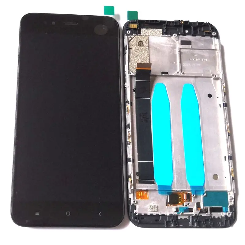 Дисплей для Xiaomi Mi A1 MDG2, ЖК-экран с сенсорным стеклом и дигитайзером в сборе, запасные части, ЖК-рамка для mi 5x
Дисплей для Xiaomi Mi A1 MDG2, ЖК-экран с сенсорным стеклом и дигитайзером в сборе, запасные части, ЖК-рамка для mi 5x