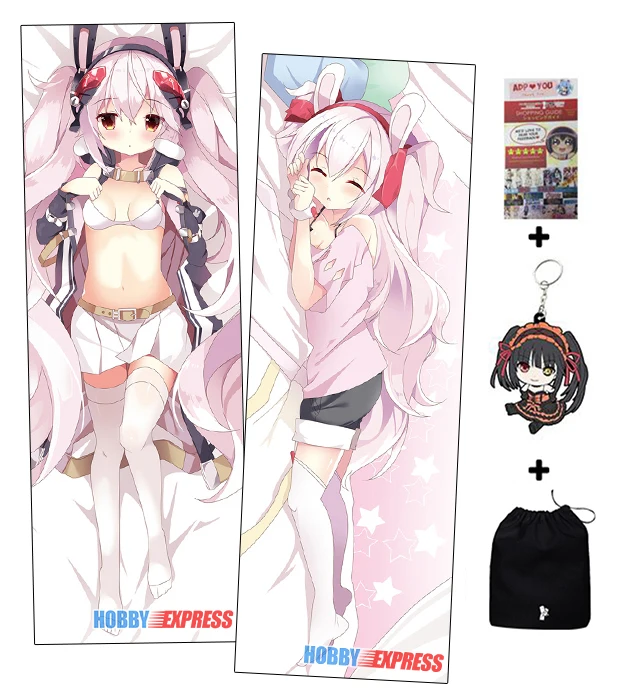 Hobby Express Azur Lane Lafite Dakimakura Japanese Otaku Waifu Hugging Body Pillow Cover ADP88040
Hobby Express Azur Lane Lafite Dakimakura Japanese Otaku Waifu Hugging Body Pillow Cover ADP88040