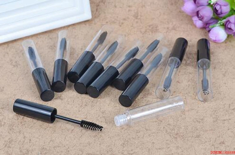 10ML Empty Plastic Mascara Tube With Plug & Cap Cosmetic Container DIY Refillable Bottles 1000PCS 5987#
10ML Empty Plastic Mascara Tube With Plug & Cap Cosmetic Container DIY Refillable Bottles 1000PCS 5987#