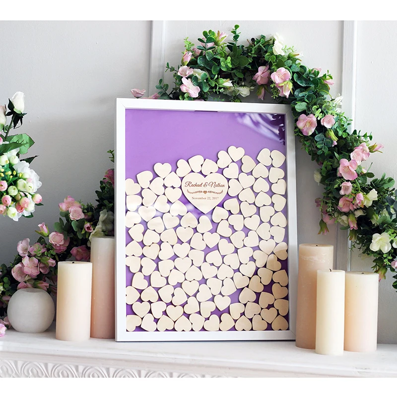 Custom Unique Wedding Guest Book Drop Top Box Personalized Guestbook Ideas Hearts Guest Book Alternative Wood Frame Wood Heart
Custom Unique Wedding Guest Book Drop Top Box Personalized Guestbook Ideas Hearts Guest Book Alternative Wood Frame Wood Heart