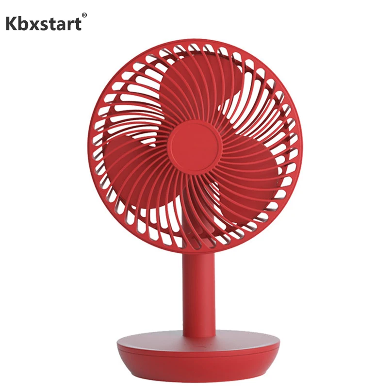 Electric Battery USB Rechargeable Fan Quiet Table Desktop Fan Standing Mini Small Ventilador With 4 Gear Speed Touch Controller
Electric Battery USB Rechargeable Fan Quiet Table Desktop Fan Standing Mini Small Ventilador With 4 Gear Speed Touch Controller