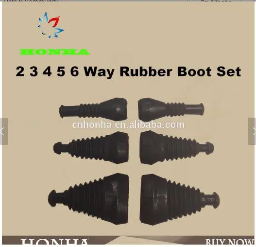 100 шт./лот 2 3 4 5 6 Way/Pin Superseal AMP/Tyco резиновые водонепроницаемые сапоги/соединители втулки
100 шт./лот 2 3 4 5 6 Way/Pin Superseal AMP/Tyco резиновые водонепроницаемые сапоги/соединители втулки