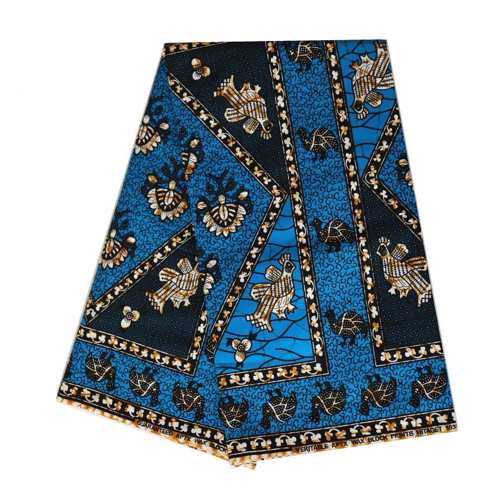 mylb Latest High Quality 100% Cotton Fabric Popular Style African Wax Prints Fabric African Fabric Print Fabric
mylb Latest High Quality 100% Cotton Fabric Popular Style African Wax Prints Fabric African Fabric Print Fabric