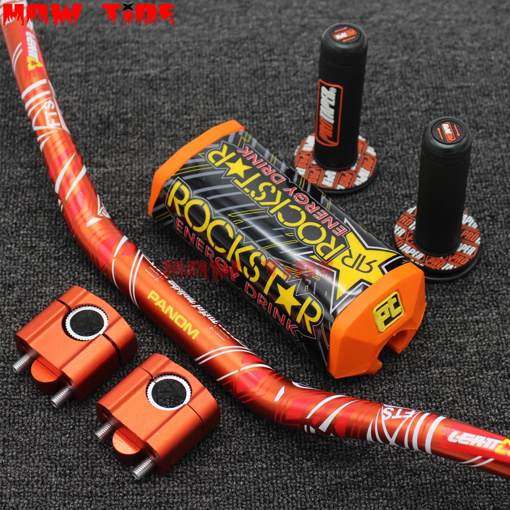 1-1/8 28MM Motorcycle Handlebars Fat Bars Grips Protaper Bar Pad Riser For Dirt Bike YAMAHA YZ250F YZ450F YZ250FX WR450F WR250F
1-1/8 28MM Motorcycle Handlebars Fat Bars Grips Protaper Bar Pad Riser For Dirt Bike YAMAHA YZ250F YZ450F YZ250FX WR450F WR250F