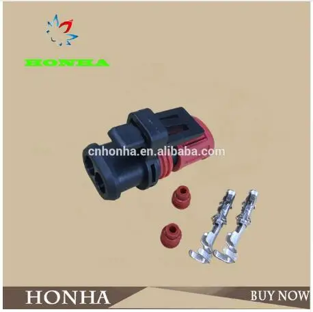 1337245-3 high quality PA66 2pin AMP Tyco Wire Harness Electrical Waterproof Connector Auto Connector
1337245-3 high quality PA66 2pin AMP Tyco Wire Harness Electrical Waterproof Connector Auto Connector