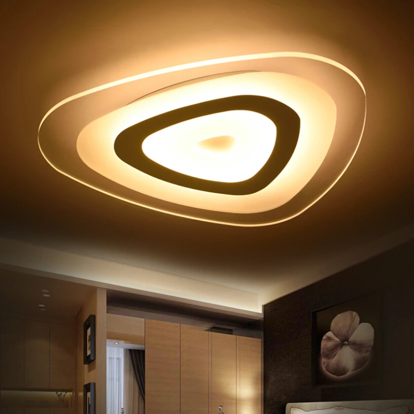 Ultrathin Surface Mounted Triangle Modern led ceiling lights lamp for living room bedroom lustres de sala home Dec Ceiling Lamp
Ultrathin Surface Mounted Triangle Modern led ceiling lights lamp for living room bedroom lustres de sala home Dec Ceiling Lamp