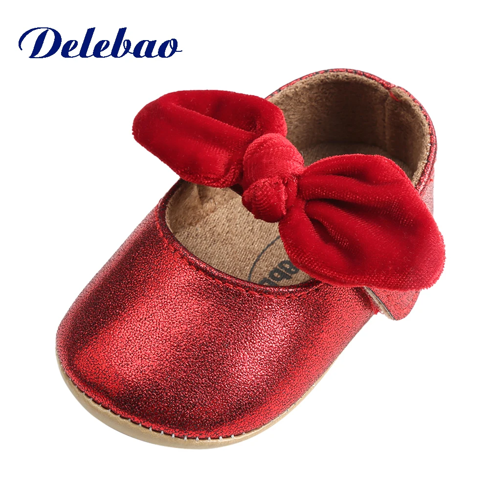 Delebao Spring/Autumn White Christening Baptism Lace-up Infant Toddlers Baby Boy & Girl Soft Sole Shoes
Delebao Spring/Autumn White Christening Baptism Lace-up Infant Toddlers Baby Boy & Girl Soft Sole Shoes