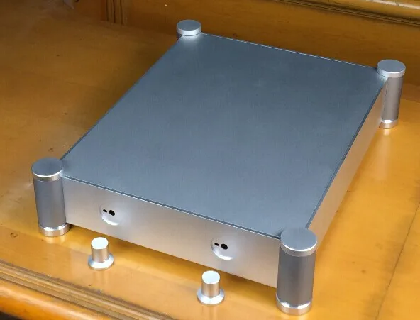 Полностью алюминиевый корпус усилителя BZ4307T, корпус Hi-Fi предусилителя, чехол «сделай сам», 342*84*430 мм
Полностью алюминиевый корпус усилителя BZ4307T, корпус Hi-Fi предусилителя, чехол «сделай сам», 342*84*430 мм