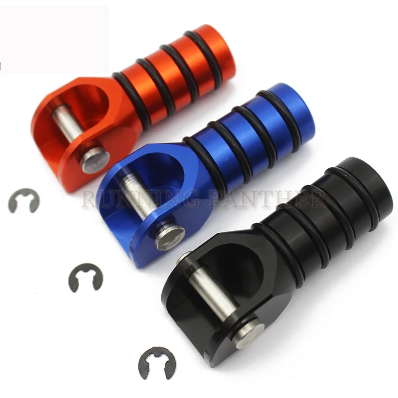NEW Motorcycle CNC Aluminum Gear Shifter Lever Tip For SX EXC XCF XC XCW SXF EXCF SMR LC4 Enduro 125 250 300 350 400 450 500
NEW Motorcycle CNC Aluminum Gear Shifter Lever Tip For SX EXC XCF XC XCW SXF EXCF SMR LC4 Enduro 125 250 300 350 400 450 500