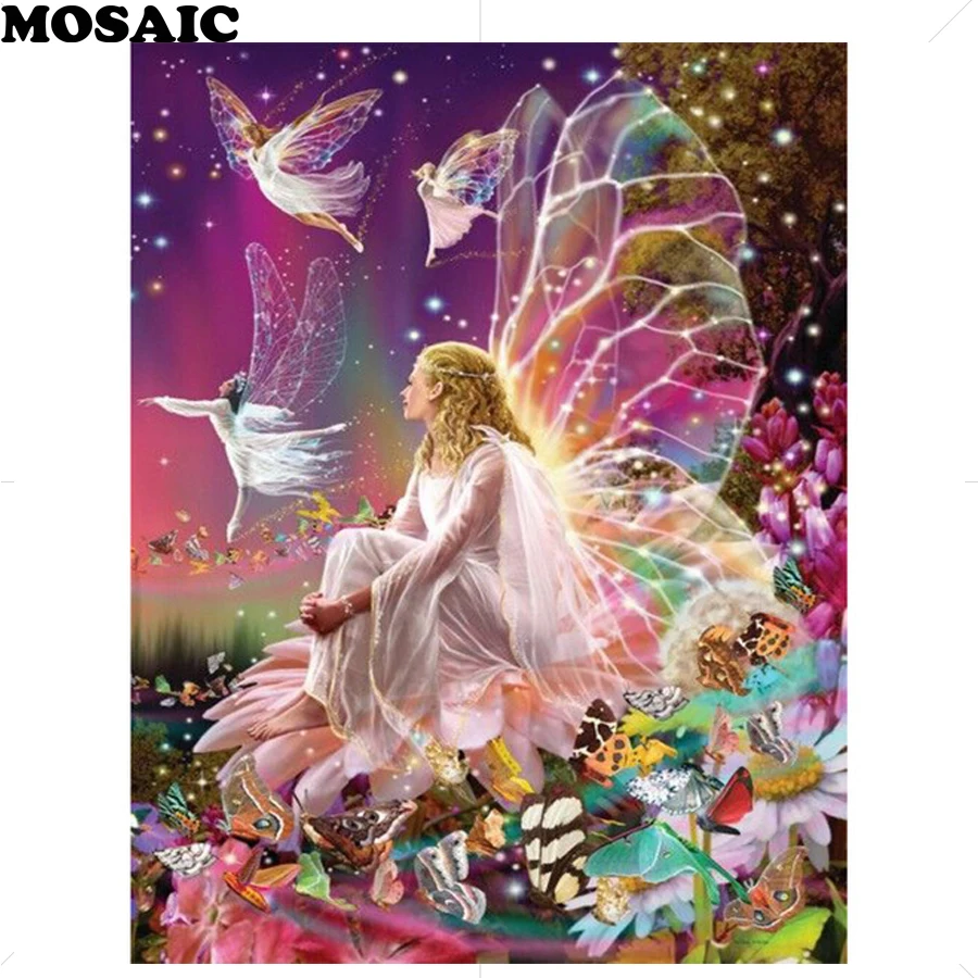 diy 5d Diamond Painting Full square,Cross-Stitch,Diamond Embroidery sale butterfly elves,Diamond Mosaic Pattern home decor
diy 5d Diamond Painting Full square,Cross-Stitch,Diamond Embroidery sale butterfly elves,Diamond Mosaic Pattern home decor