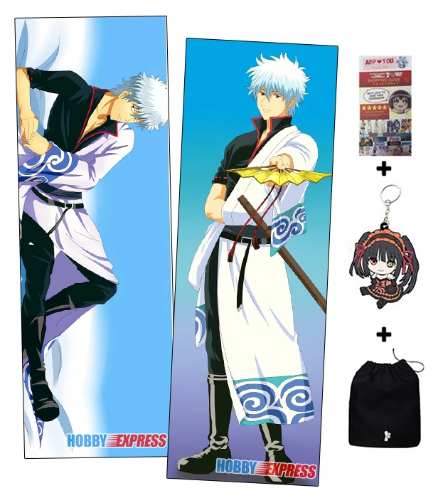 Hobby Express Sakata Gintoki Dakimakura Japanese Otaku Husbando Hugging Body Pillow Cover ADP93028
Hobby Express Sakata Gintoki Dakimakura Japanese Otaku Husbando Hugging Body Pillow Cover ADP93028
