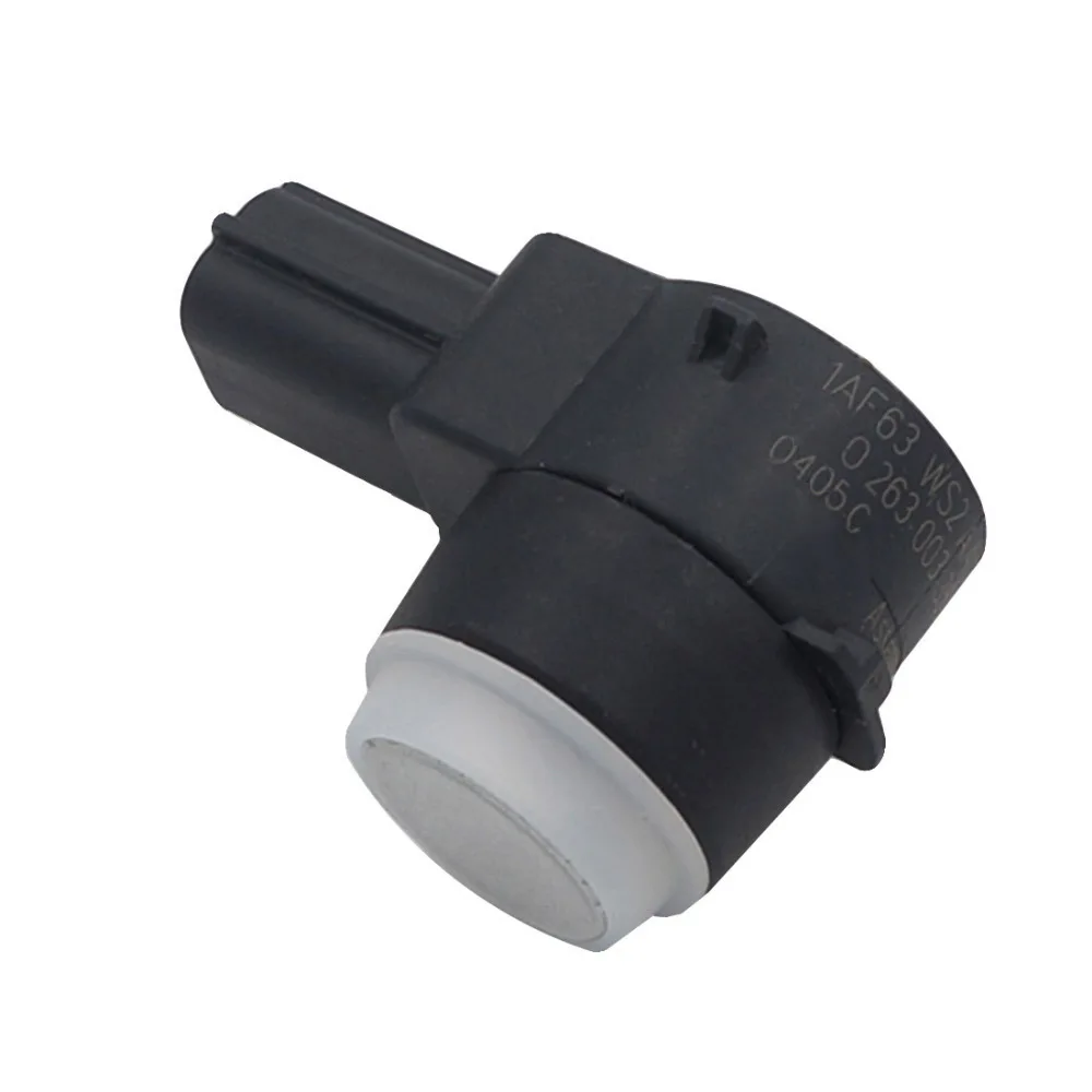4pcs 1AF63WS2AA 0263003359 Fits For Chrysler Parking Sensor PDC Sensor Parking Distance Control Sensor
4pcs 1AF63WS2AA 0263003359 Fits For Chrysler Parking Sensor PDC Sensor Parking Distance Control Sensor