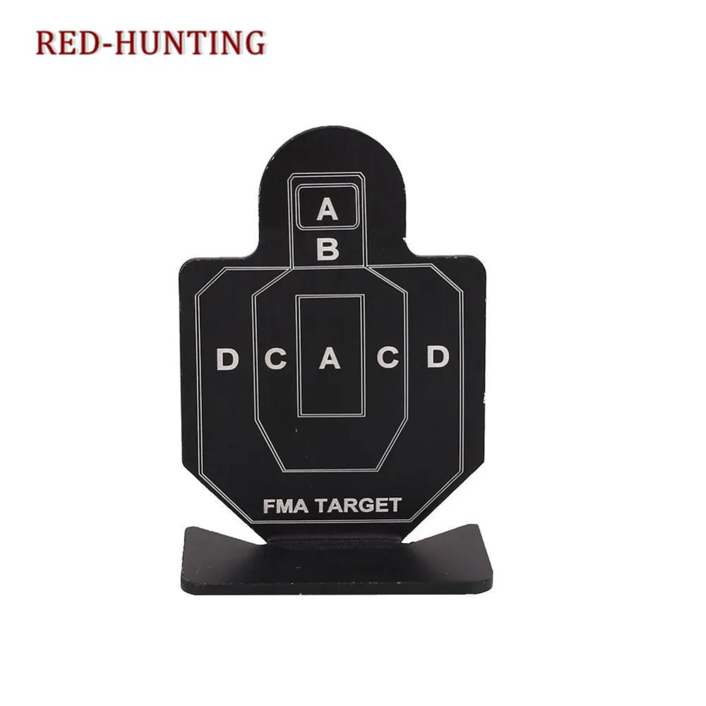 Practice Target Reusable Metal 5pcs/set Aim Targets Pistol Gun Shooting Paintball Accessory
Practice Target Reusable Metal 5pcs/set Aim Targets Pistol Gun Shooting Paintball Accessory