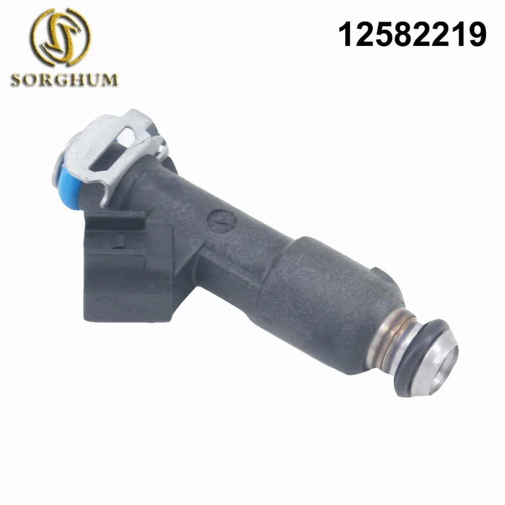 OEM 12582219 Топливная форсунка с уплотнительным кольцом для Chevrolet Cobalt Pontiac преследоg5 2005 2006 2007 2008 2009 2010
OEM 12582219 Топливная форсунка с уплотнительным кольцом для Chevrolet Cobalt Pontiac преследоg5 2005 2006 2007 2008 2009 2010