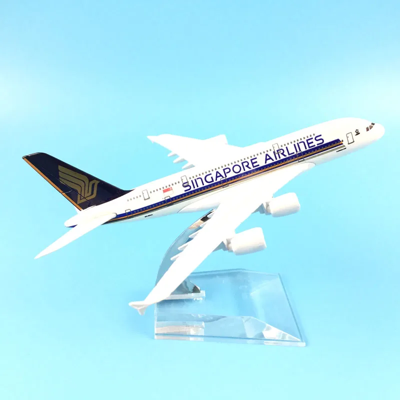 Авиакомпании a380, сингапурская модель самолета a380, модель самолета, имитация 16 см, Рождественская игрушка из сплава, подарок для детей
Авиакомпании a380, сингапурская модель самолета a380, модель самолета, имитация 16 см, Рождественская игрушка из сплава, подарок для детей