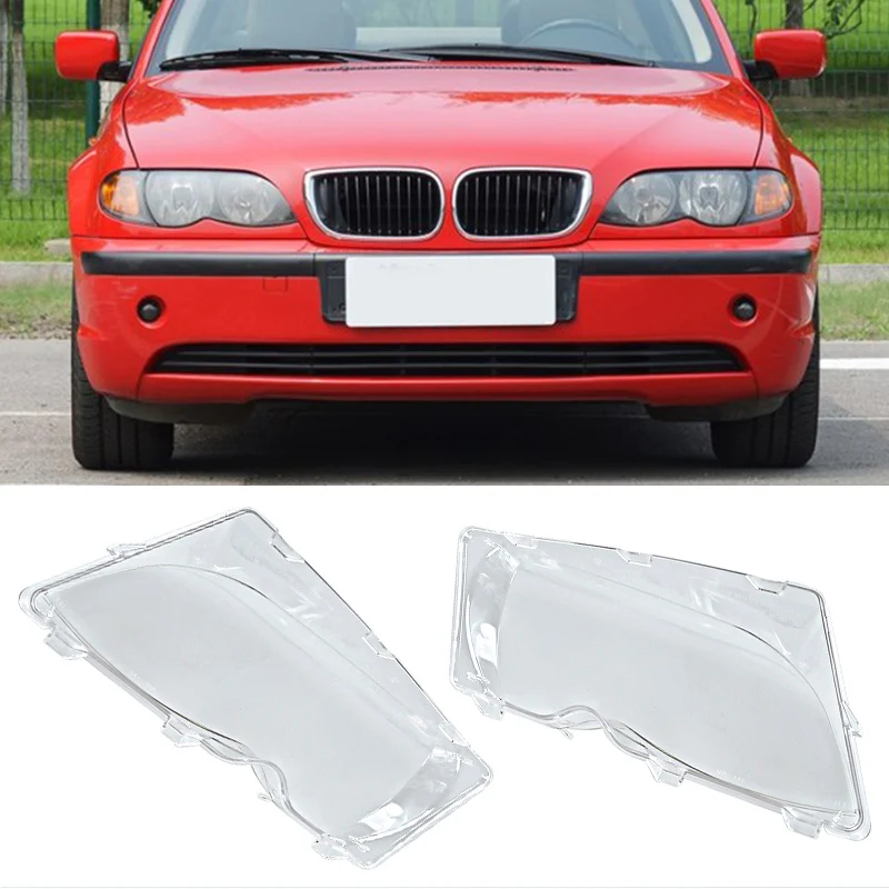Налобный фонарь для BMW E46 01-06 3-series, поликарбонатный левый/правый свет, 2 шт.
Налобный фонарь для BMW E46 01-06 3-series, поликарбонатный левый/правый свет, 2 шт.
