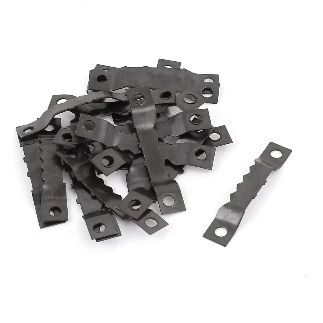 UXCELL 20Pcs/lot 45x8mm Metal Wall Mounted Mirror Photo Frame Hanging Hook Black Mounting Hole Dia 4mm Home Wall Hanger
UXCELL 20Pcs/lot 45x8mm Metal Wall Mounted Mirror Photo Frame Hanging Hook Black Mounting Hole Dia 4mm Home Wall Hanger