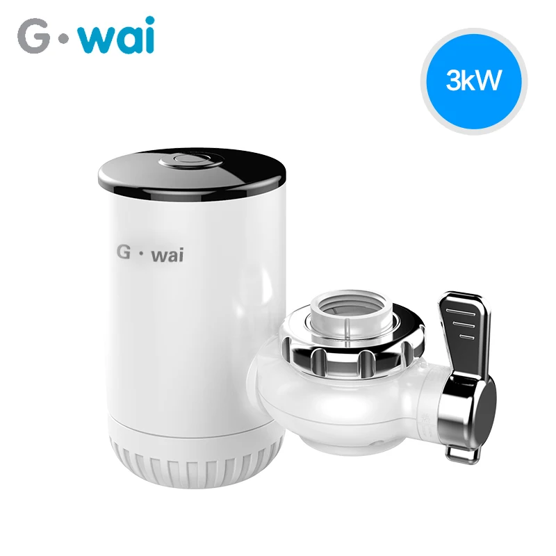 3000W Electric Instand Water Heater Faucet Kitchen Mini Portable Water Heating Tap Durchlauferhitzer Wasserhahn DRS-S30W708
3000W Electric Instand Water Heater Faucet Kitchen Mini Portable Water Heating Tap Durchlauferhitzer Wasserhahn DRS-S30W708