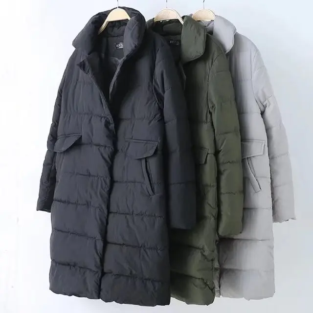 Parkas Women Plus Size2018 New Autumn Winter jacket Women Coat Fashion Female Down jacket Women Parkas big Casual Jackets Parka
Parkas Women Plus Size2018 New Autumn Winter jacket Women Coat Fashion Female Down jacket Women Parkas big Casual Jackets Parka