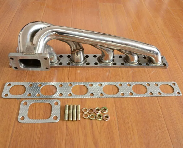 Новый турбоколлектор T3 из нержавеющей стали для BMW E36 M3 323 325 328|manifold|manifold turbomanifold bmw |