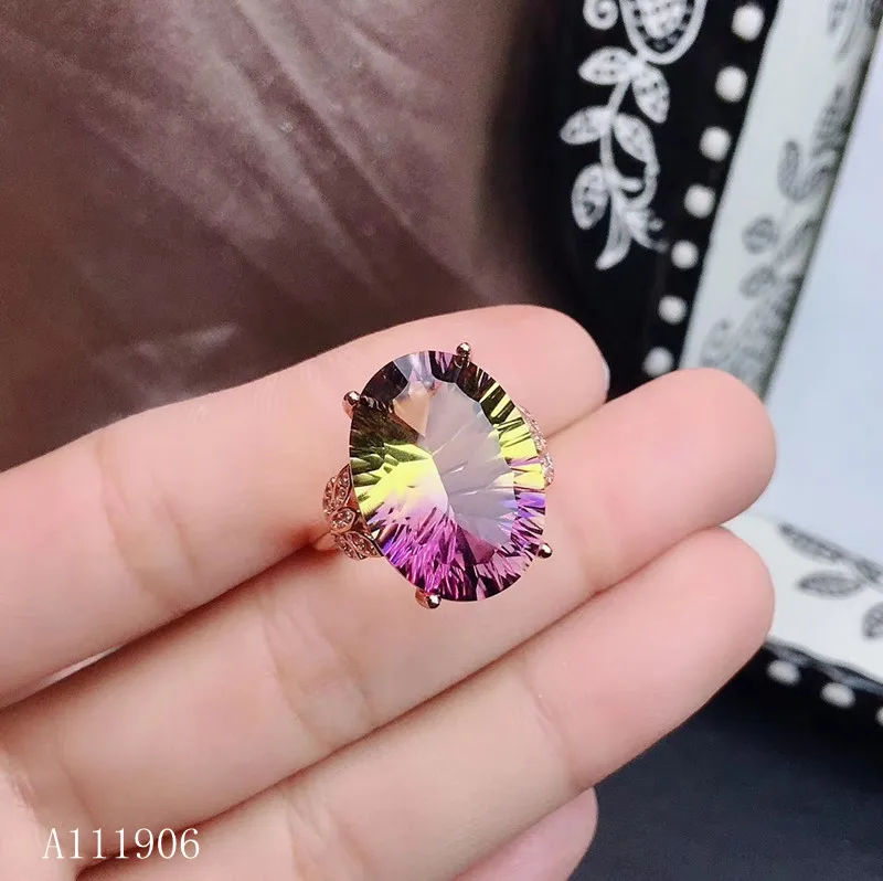 KJJEAXCMY boutique jewelry 925 sterling silver inlaid amethyst gemstone female ring new luxury
KJJEAXCMY boutique jewelry 925 sterling silver inlaid amethyst gemstone female ring new luxury