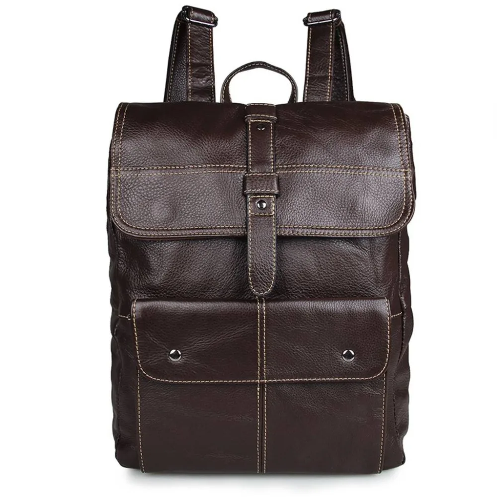 Brown Cow Leather Anti Theft Backpack Men Business Brand Fashion 15inch Laptop Backpacks Fashion Travel School Bags Bagpack
Brown Cow Leather Anti Theft Backpack Men Business Brand Fashion 15inch Laptop Backpacks Fashion Travel School Bags Bagpack