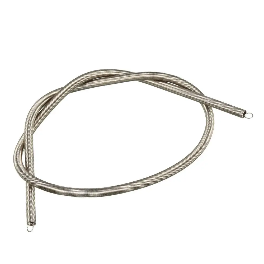 UXCELL Extended Compressed Springs Stainless Steel Small Dual Hook Tension Spring for Nuclear Wind Thermal Power Machinery
UXCELL Extended Compressed Springs Stainless Steel Small Dual Hook Tension Spring for Nuclear Wind Thermal Power Machinery