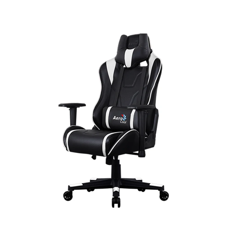 Кресло для геймера Aerocool AC220 AIR B с перфорацией до 150 кг|Офисные стулья| |