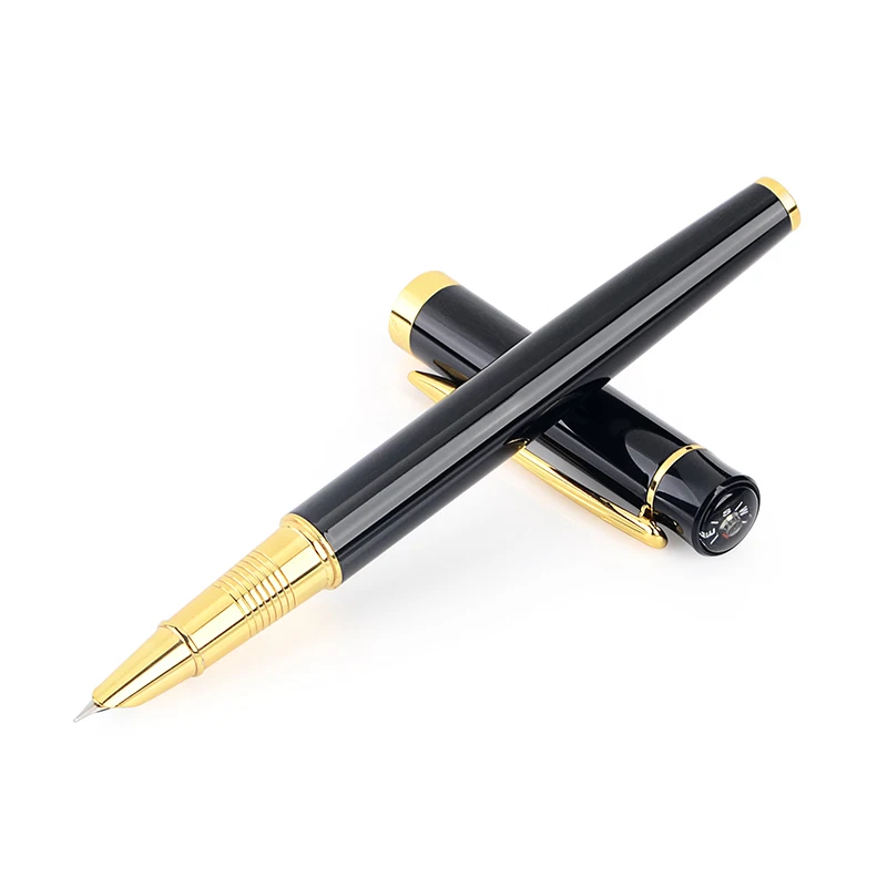 Jinhao Financial Tip 0.38mm Fountain Pen Matte Black Iraurita Golden Clip Metal Extremely Fine Office Business Writing Pens
Jinhao Financial Tip 0.38mm Fountain Pen Matte Black Iraurita Golden Clip Metal Extremely Fine Office Business Writing Pens