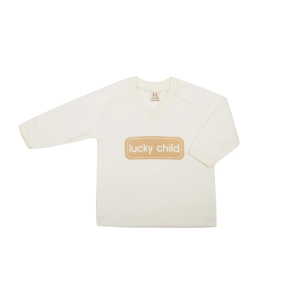 Кофточка Lucky Child для мальчиков и девочек|Толстовки кофты| |