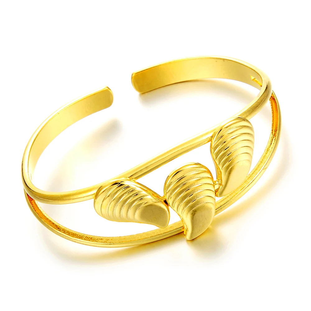 Ethlyn арабский золотой комплект ювелирных изделий из четырех предметов золотые