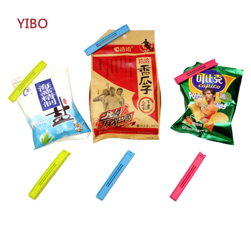 YIBO 10 шт./упак. герметичные пакеты для хранения пищевых закусок, герметичные пакеты для пищевых закусок, зажимы, кухонные инструменты, домашн...
YIBO 10 шт./упак. герметичные пакеты для хранения пищевых закусок, герметичные пакеты для пищевых закусок, зажимы, кухонные инструменты, домашн...