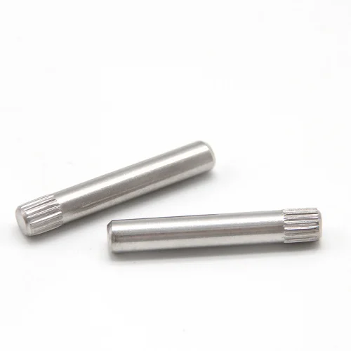 30pcs M4 stainless steel knurled pin cylindrical pins connecting rod home decoration bolts length 8mm-16mm length
30pcs M4 stainless steel knurled pin cylindrical pins connecting rod home decoration bolts length 8mm-16mm length