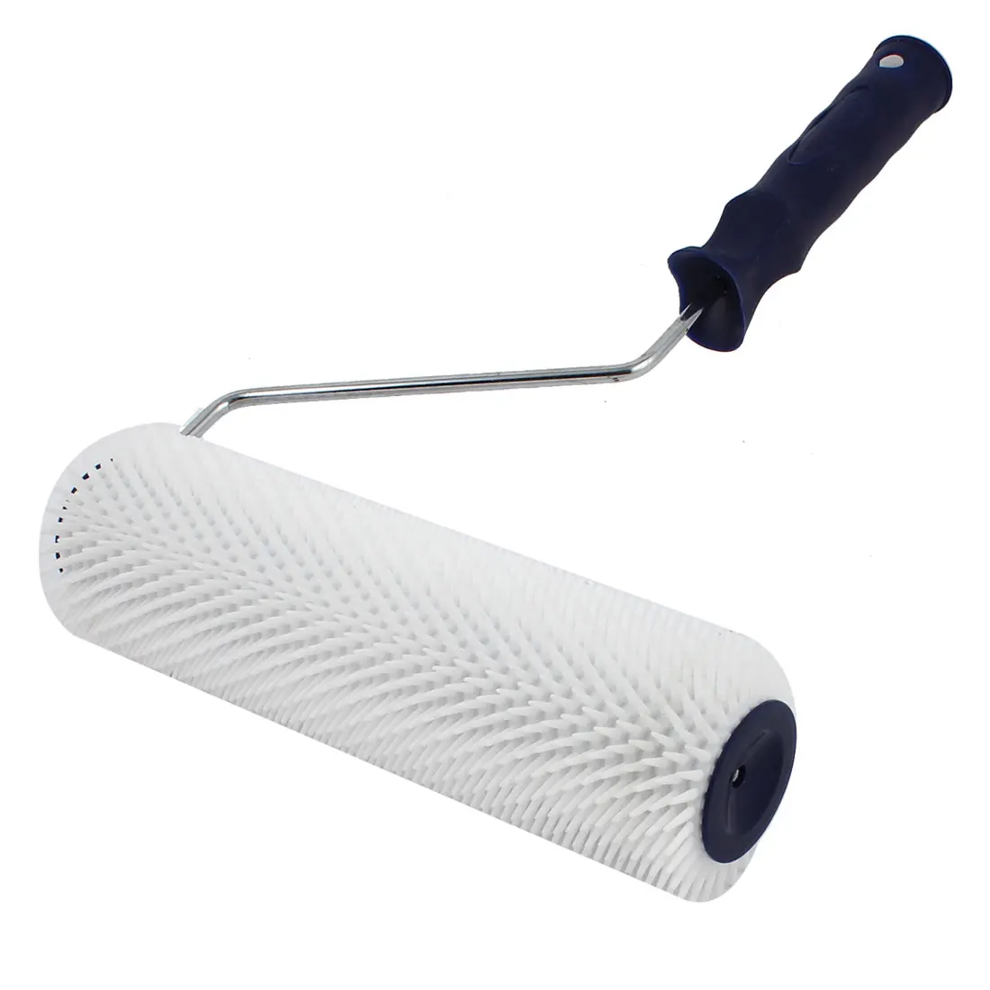 UXCELL 13mm/ 0.5" Teeth Height 230 x 70mm Aeration Latex Flooring Self Leveling Screed Spiked Roller
UXCELL 13mm/ 0.5" Teeth Height 230 x 70mm Aeration Latex Flooring Self Leveling Screed Spiked Roller