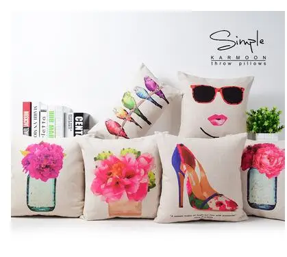 45X45cm pink painting lady style cushion cover decorative pillowcase cotton linen pillow covers sofa decor
45X45cm pink painting lady style cushion cover decorative pillowcase cotton linen pillow covers sofa decor