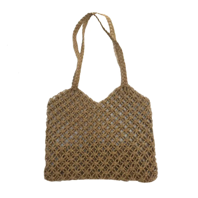 Women Handbag Summer Beach Straw Bags Travel New INS Popular Female Hollow Casual Lady Weave Tote Knitted Bolsa Bag SS3059
Women Handbag Summer Beach Straw Bags Travel New INS Popular Female Hollow Casual Lady Weave Tote Knitted Bolsa Bag SS3059